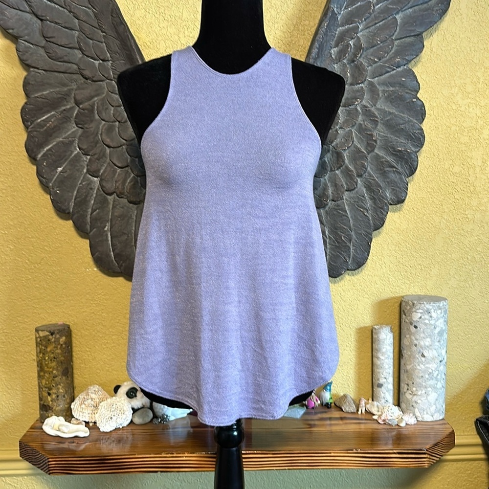 Wilfred Free Racer Back Tank Top